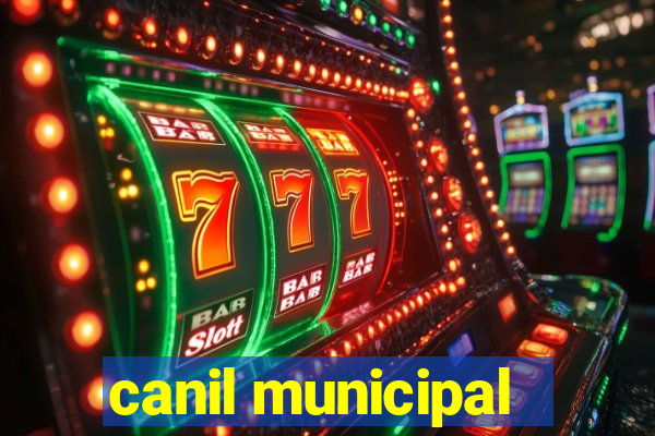 canil municipal